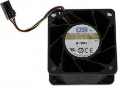 Lenovo LENOVO wentylator do ThinkSystem SR650 V2 PERFORMANCE Option Kit (1x fan) - 4F17A14496 - Refabrykowany