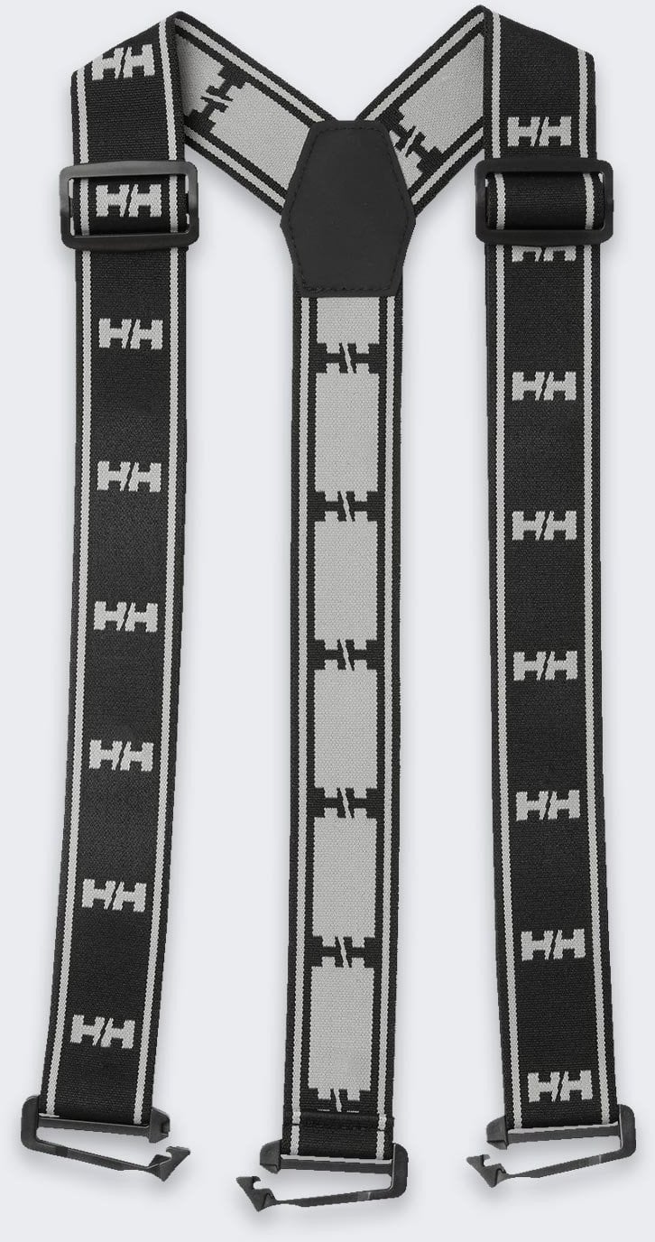 Szelki Helly Hansen Suspenders 20 Black