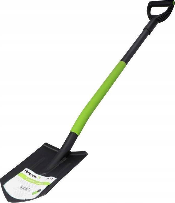 Forester Szpadel ostry Forester 2577 metalowy