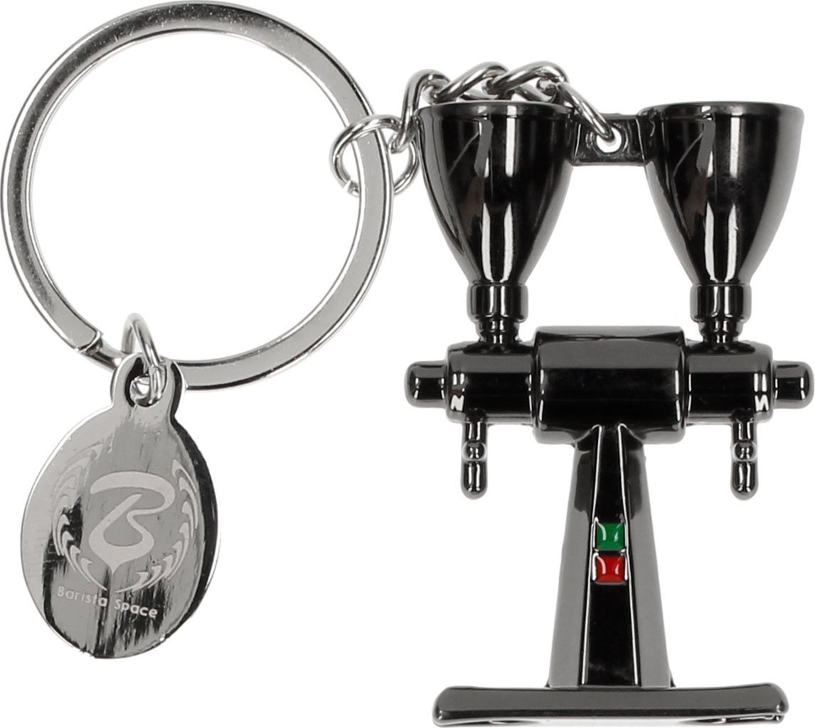 Breloczek Barista Space Barista Space - Brelok młynek