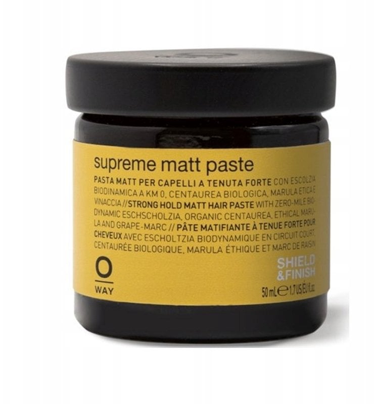 OWay Supreme Matt Paste 50 ml