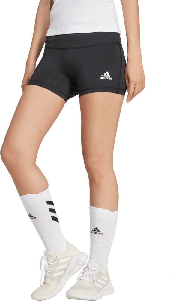 Adidas Spodenki damskie adidas Volleyball czarne FS3813 L