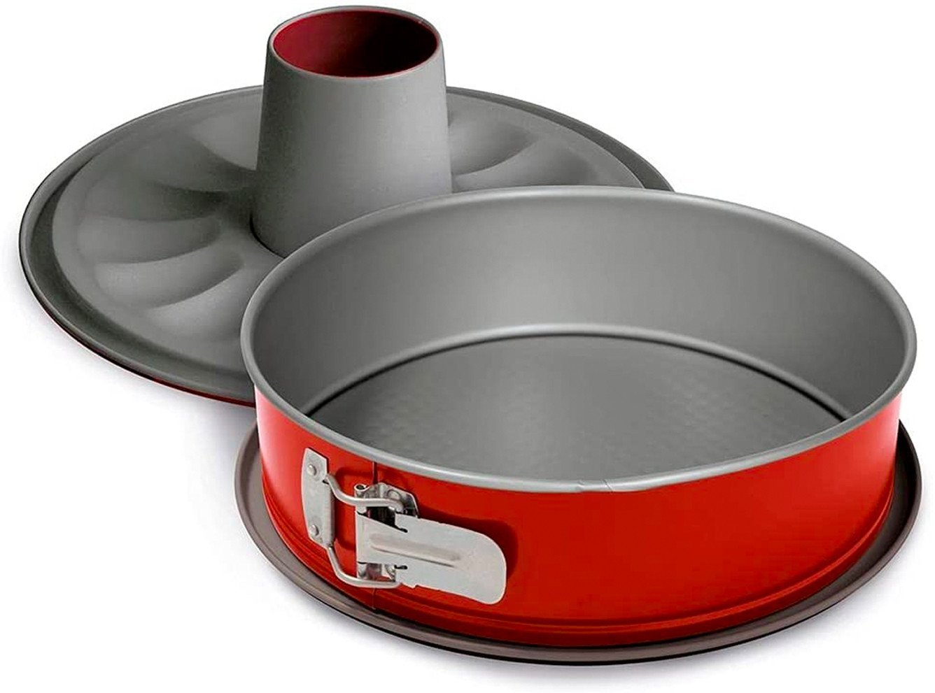 Cake and cupcake tin Rossana O24 x 7 7 cm 8006043016994