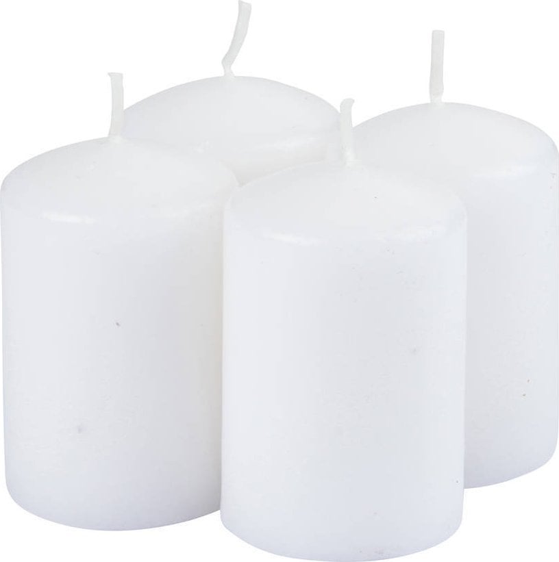 Homea Zestaw świeczek zapachowych, słupki, 6 cm