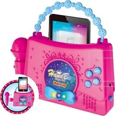 Zestaw karaoke muzyczna torba