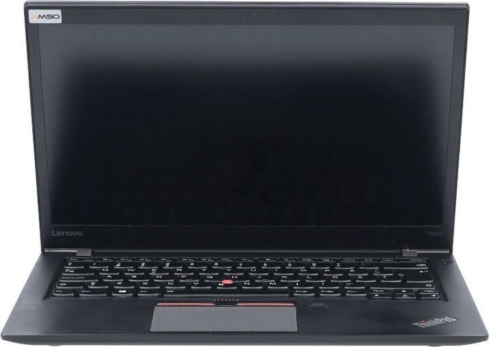 Laptop Lenovo Lenovo ThinkPad T460S i5-6200U 8GB 240GB SSD 1920x1080 Klasa A- Windows 10 Professional + Torba + Mysz