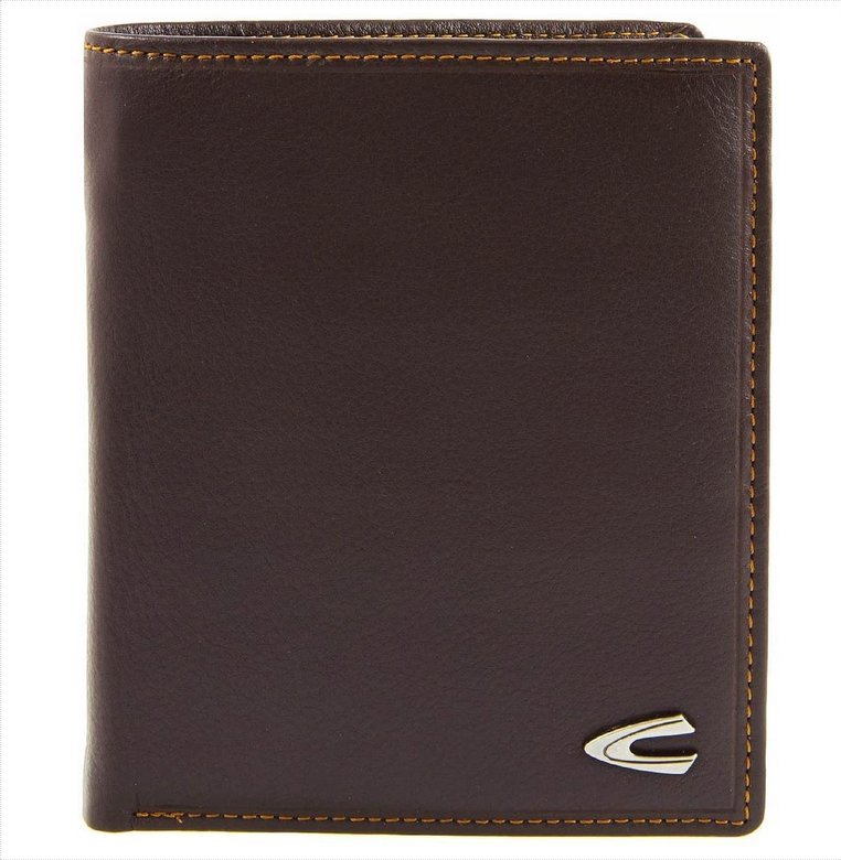 Camel Active CAMEL ACTIVE B34 708 20 portfel męski - aż 13 miejsc na karty B34 708 20