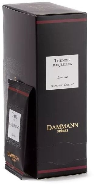 Dammann Herbata czarna Darjeeling 24 saszetki