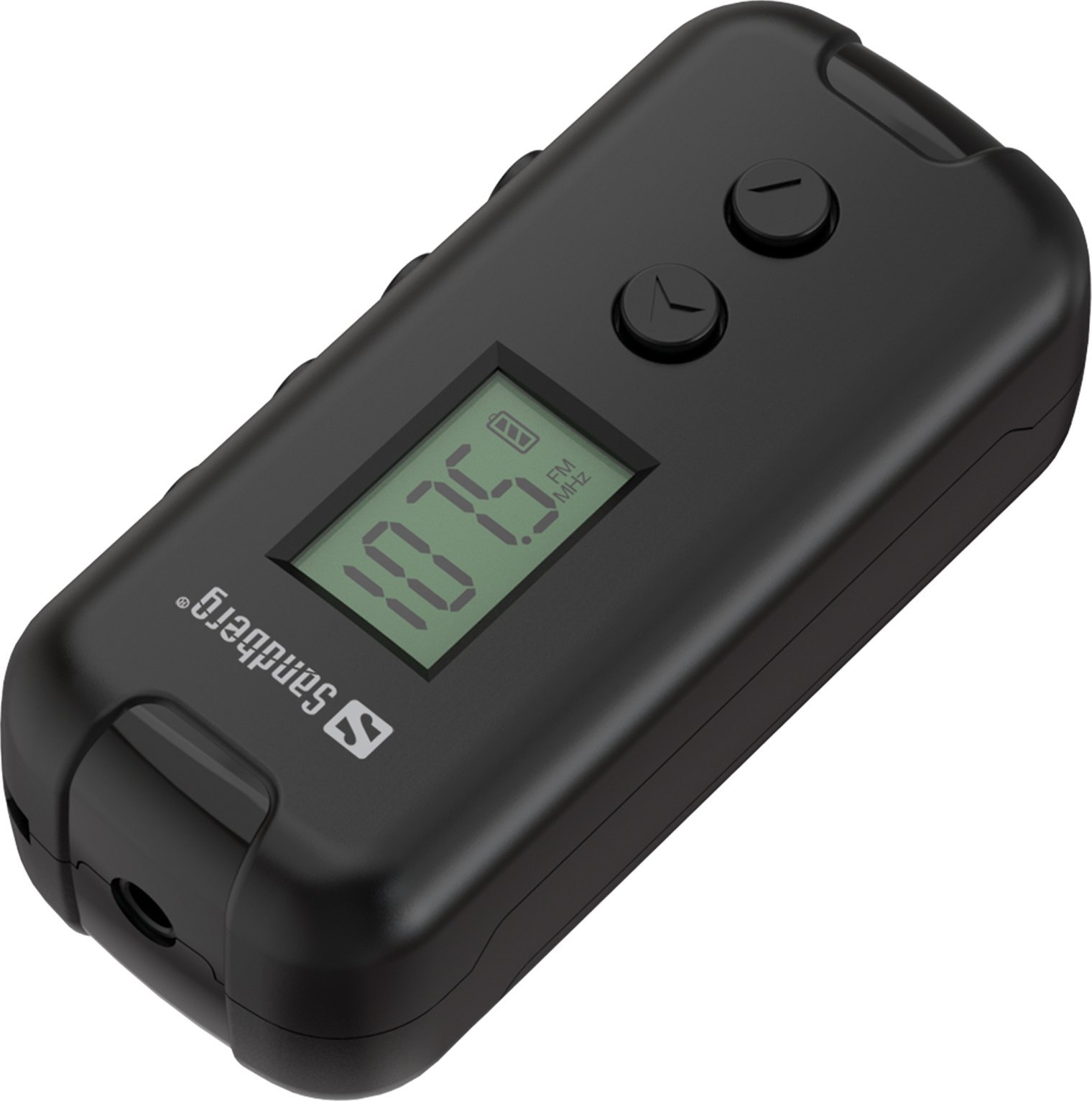 Radio Sandberg Pocket Radio FM for AAAbattery