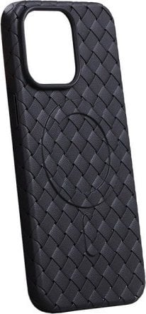 Joyroom Magnetyczne etui ochronne Joyroom JR-BP005 do iPhone 15 (czarne)