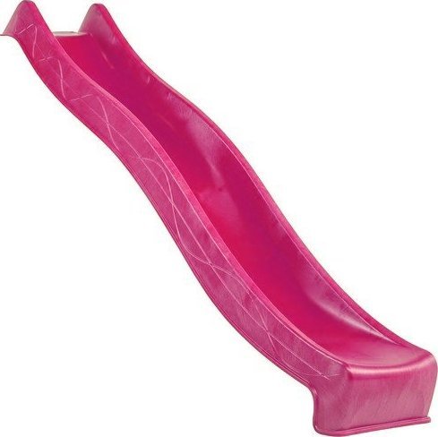 KBT Zjeżdżalnia 3m ogrodowa dla dzieci, KBT - wrzosowa