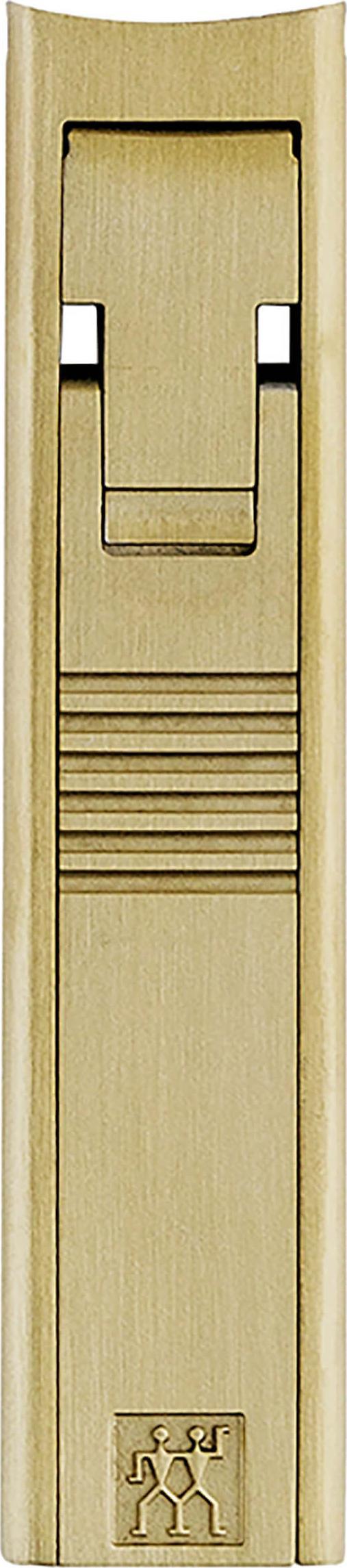 Zwilling Obcinarka do paznokci Zwilling Twinox Gold Edition