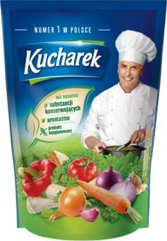 KUCHAREK PRZYPRAWA DO POTRAW 500G