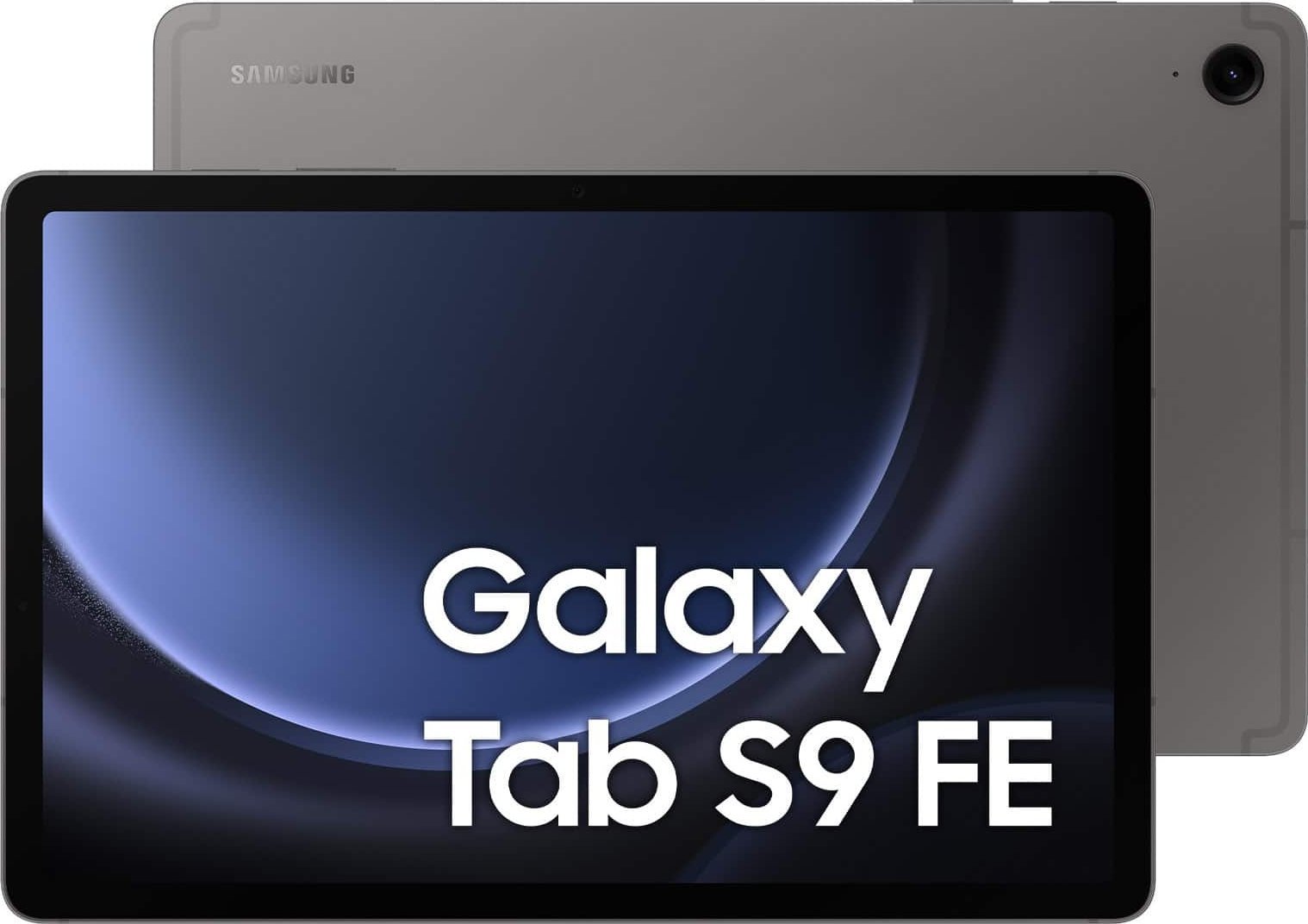 Tablet Samsung Galaxy Tab S9 FE 10.9" 256 GB 5G Szary (SM-X516BZAEEUE)
