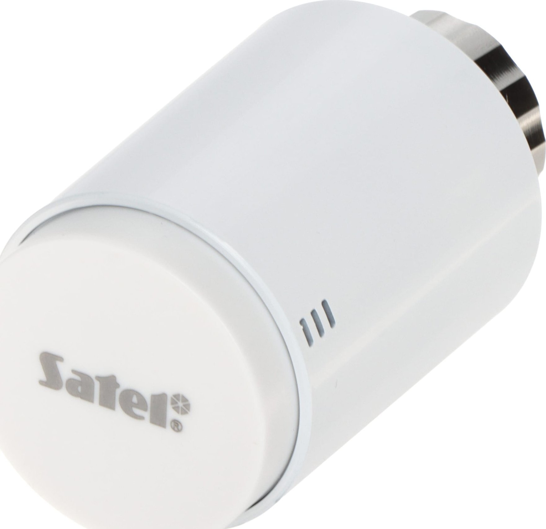 Satel SATEL BE WAVE Bezprzewodowa głowica termostatyczna Smart Thermostat ART-210 ABAX2