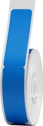 Niimbot Naklejki Termiczne Niimbot 12,5x74+35, 65 szt (Niebieskie)