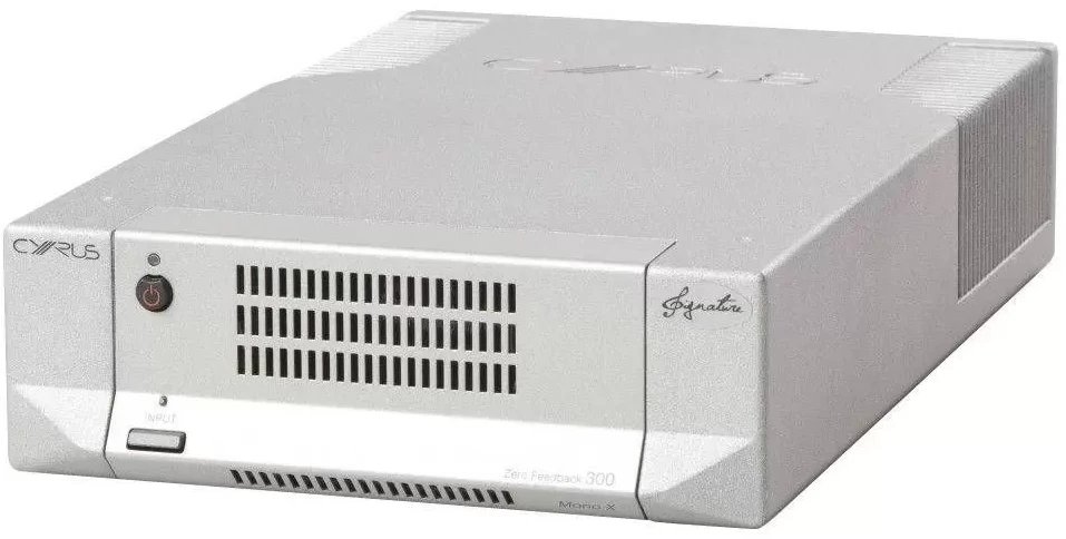 Cyrus MONO 300 SIG Q CYRUS WZMACNIACZ MOCY QUARTZ