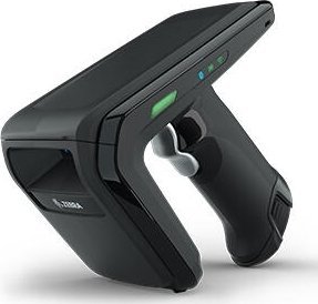 Czytnik kodów kreskowych Zebra Zebra RFD40 UHF RFID Premium Plus Ręczny czytnik kodów kreskowych 1D/2D Czarny