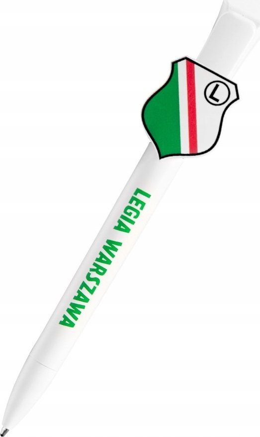 Legia Warszawa Legia Warszawa długopis klubowy herb CWKS LEGIA