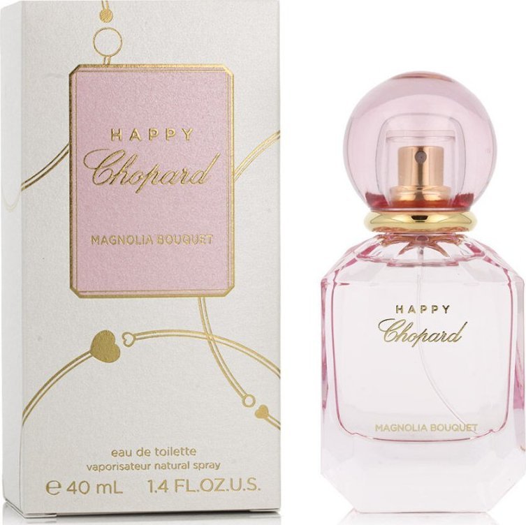 Chopard Chopard, Magnolia Bouquet, Eau De Toilette, For Women, 40 ml For Women