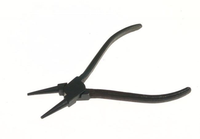 Kuźnia Sułkowice Szczypce okrągłe RSEKa 160mm PCV (1-214-11-241)