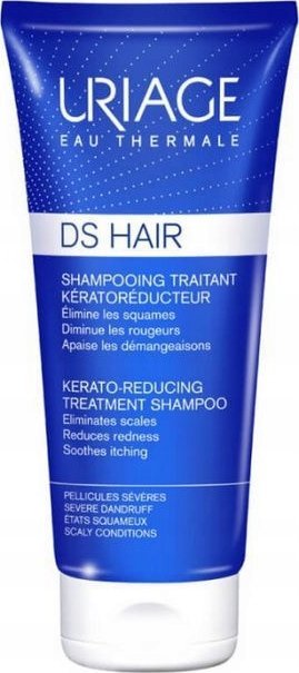 URIAGE_DS Hair Kreato- Reducing Treatment Shampoo szampon keratoregulujący 150ml