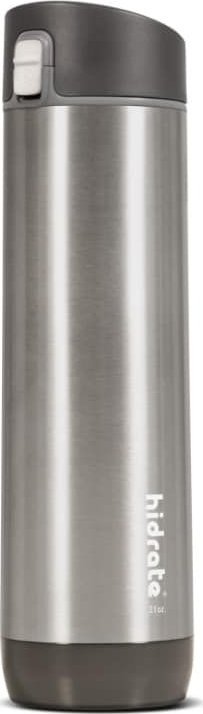 iHealth Termos turystyczny HidrateSpark 0.62 l Srebrny