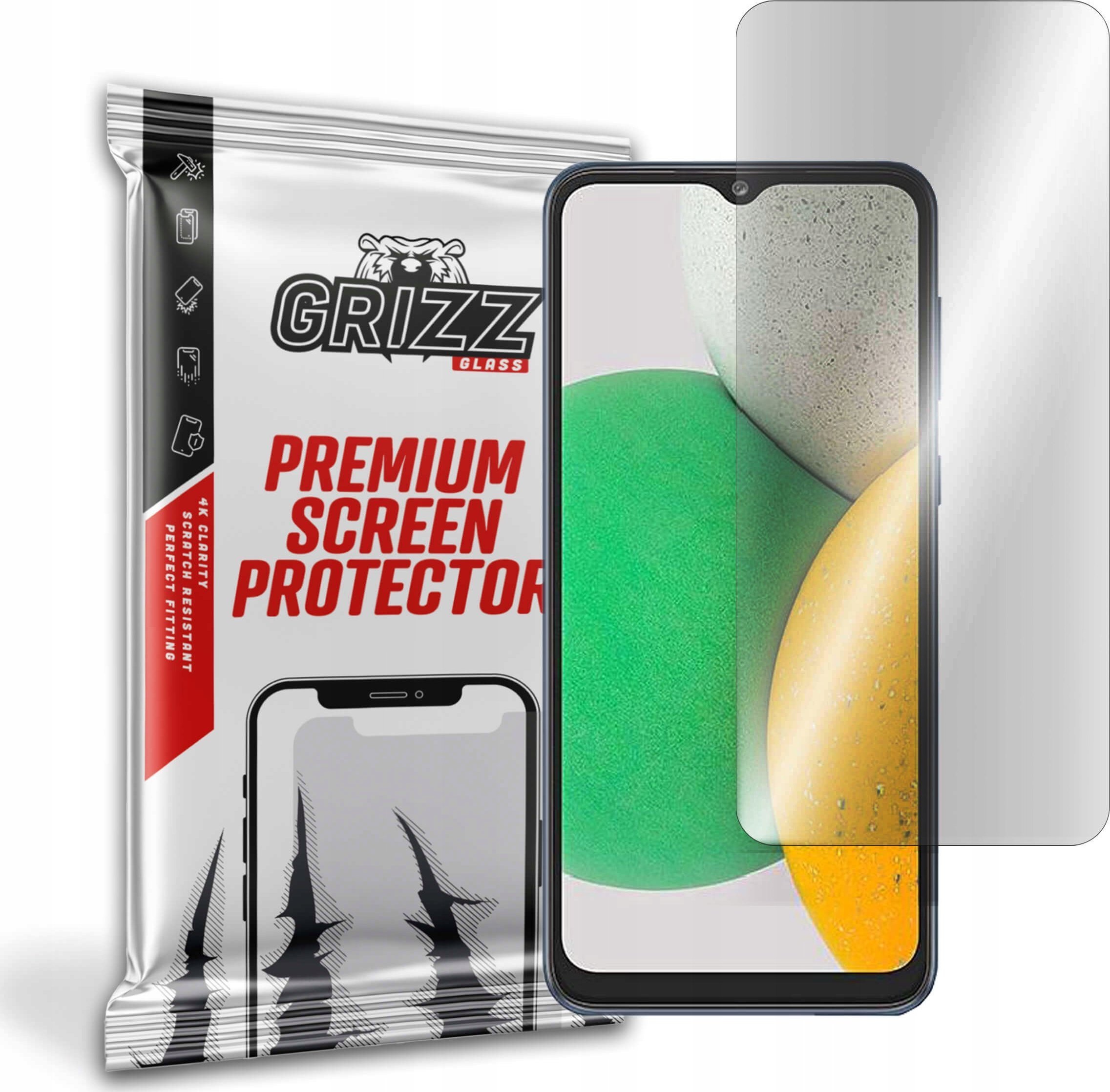 GrizzGlass Folia matowa Grizz Samsung Galaxy A03