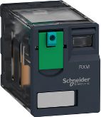 Schneider Electric Przekaźnik miniaturowy 2P 24V DC (RXM2AB1BD)