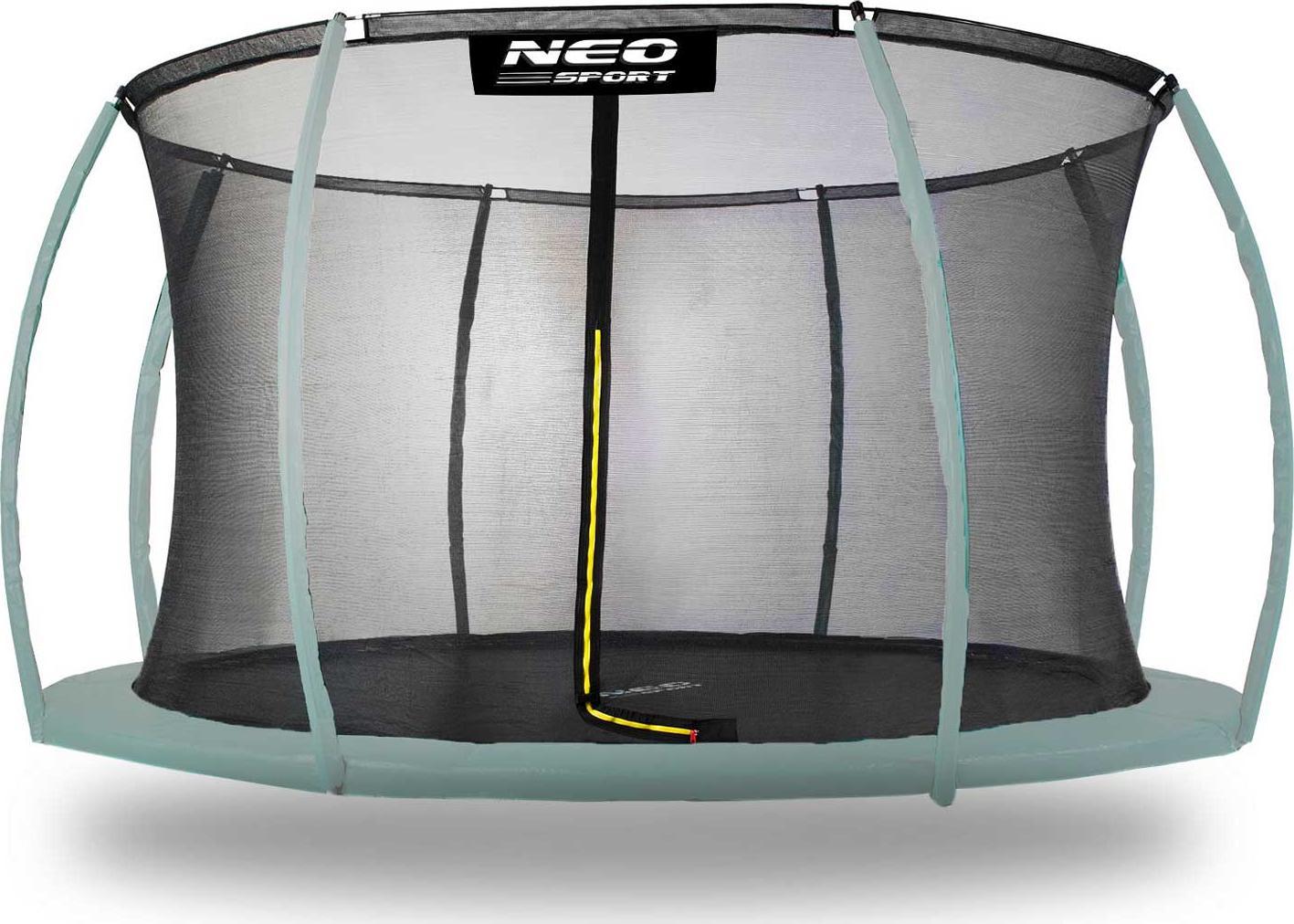 Neo-Sport NeoSport Siatka wewnętrzna do trampolin 435 cm 14ft