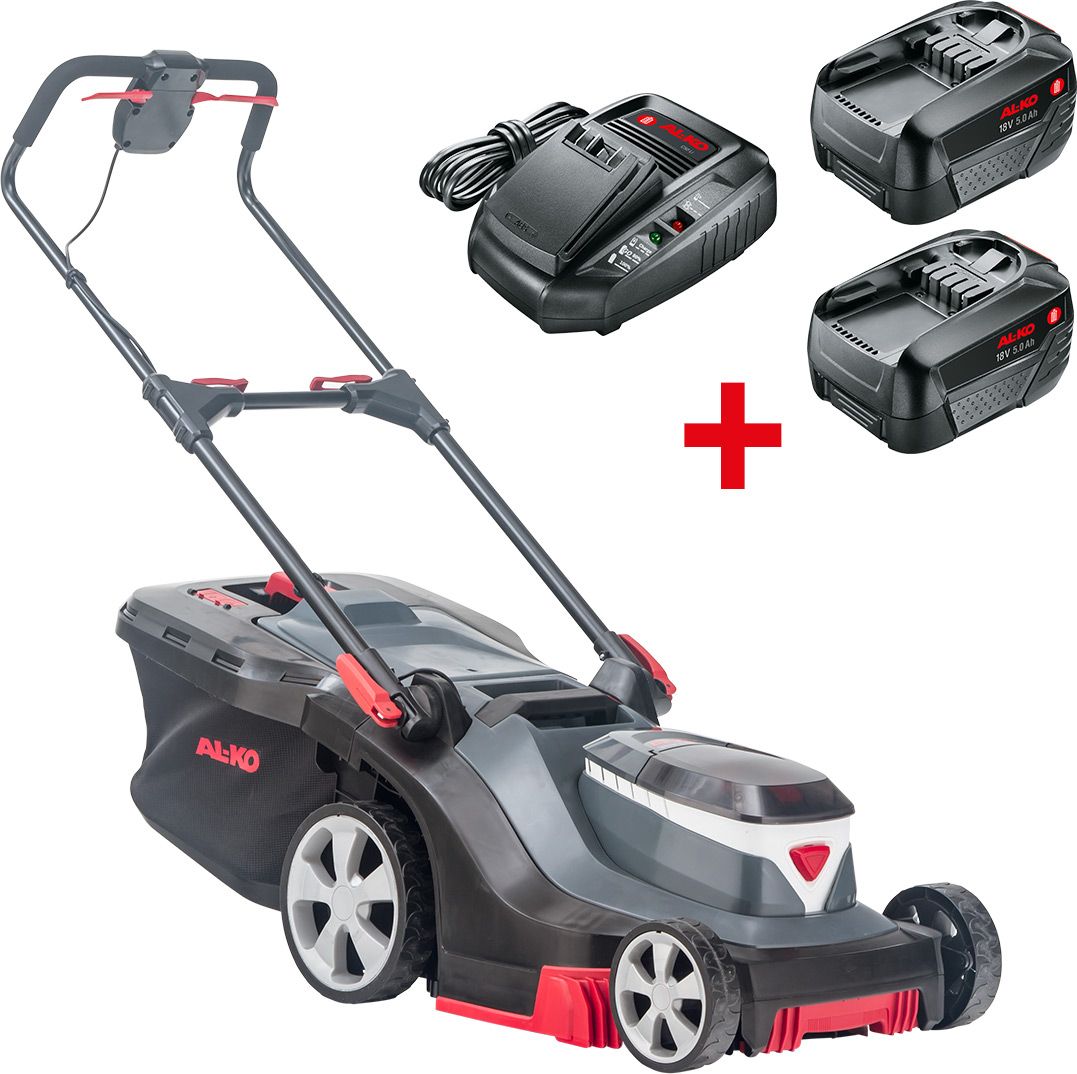 Kosiarka akumulatorowa AL-KO 38.2 Li Premium (113844)