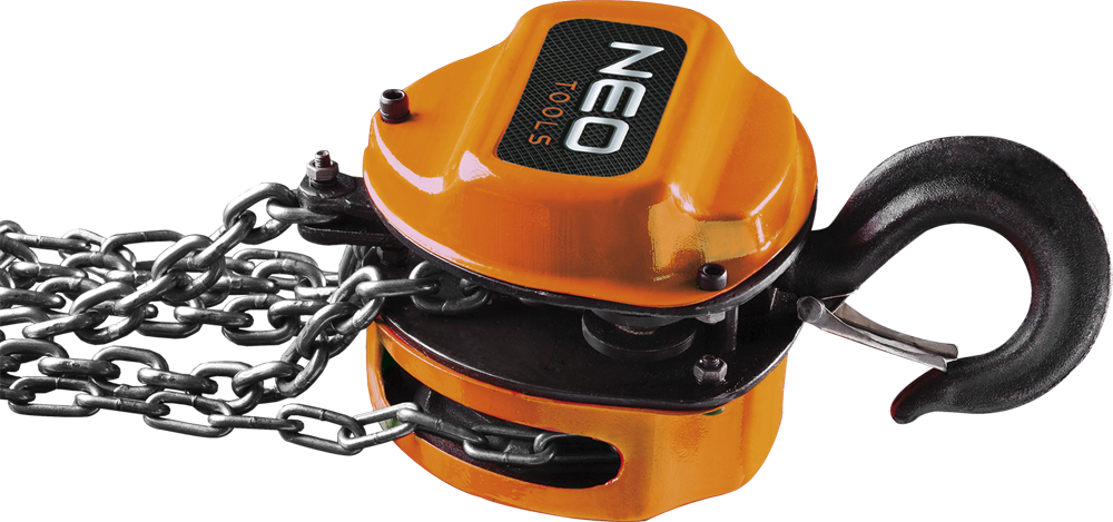 Neo Wciągarka łańcuchowa 1t 3m (11-760)