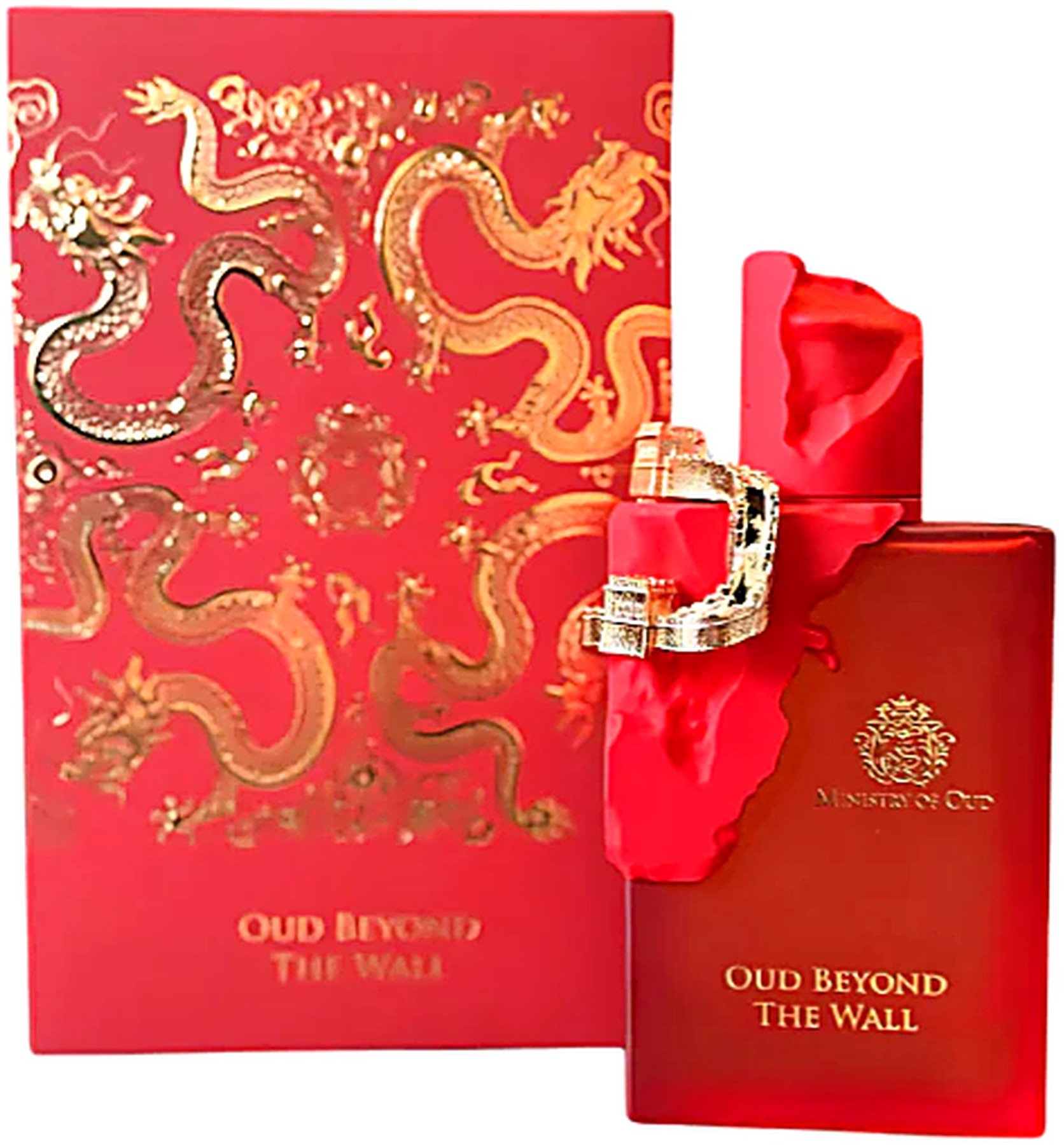 Paris Corner Ministry of Oud Oud Beyond the Wall EDP 100ml