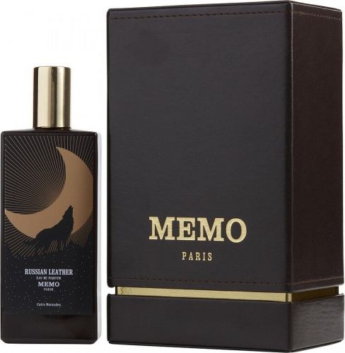 Memo RUSSIAN LEATHER 75 ml EDP