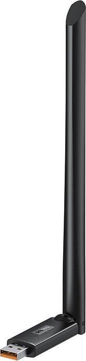 Karta sieciowa Baseus FastJoy 300Mbps czarna (B01317600111-01)