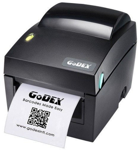 Drukarka etykiet Godex DT4x PRO 4"/termiczna/203dpi/USB/USB Host/RS232/Ethernet