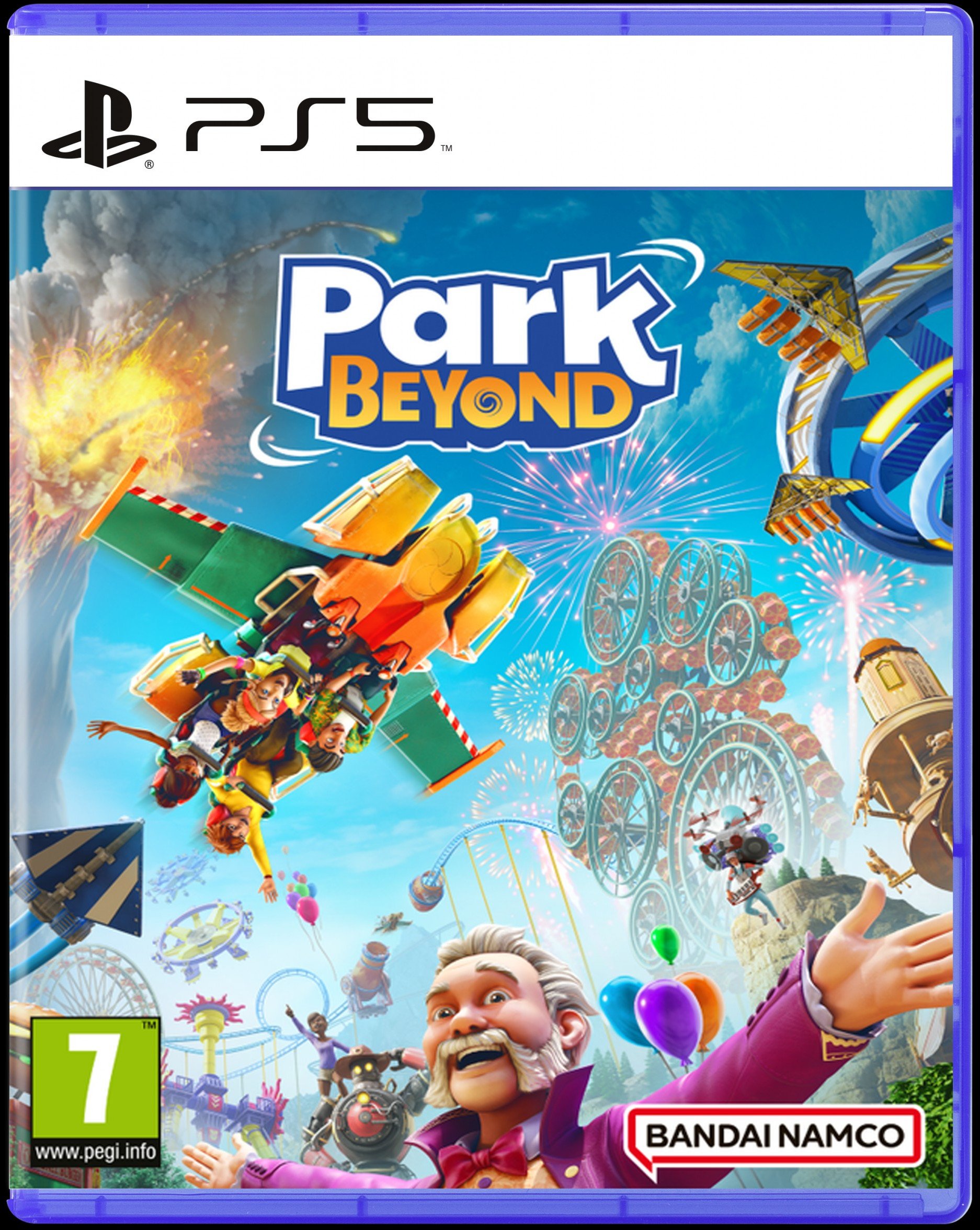 Park Beyond Playstation 5