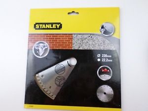 Stanley Tarcza diamentowa ciągła Ø=230mm - STA38207