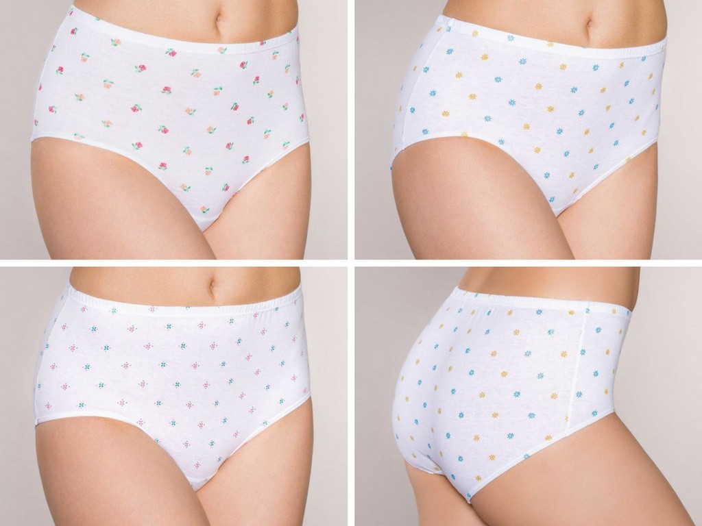 Lama Figi Manuela białe r. 4XL