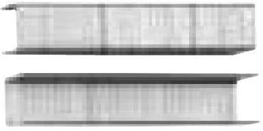 Einhell stempel Zszywki opakowanie 1000 zszywek