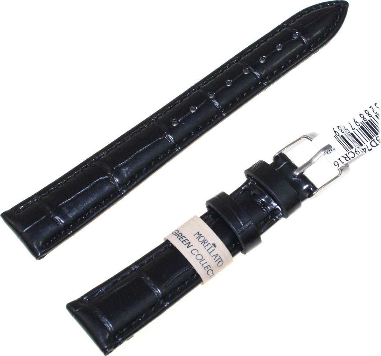 Morellato Skórzany pasek do zegarka 16 mm Morellato A01X5673D74019CR16 .