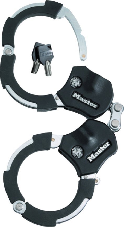 MasterLock Master Lock Street Cuff with Key short 8200EURDPRO