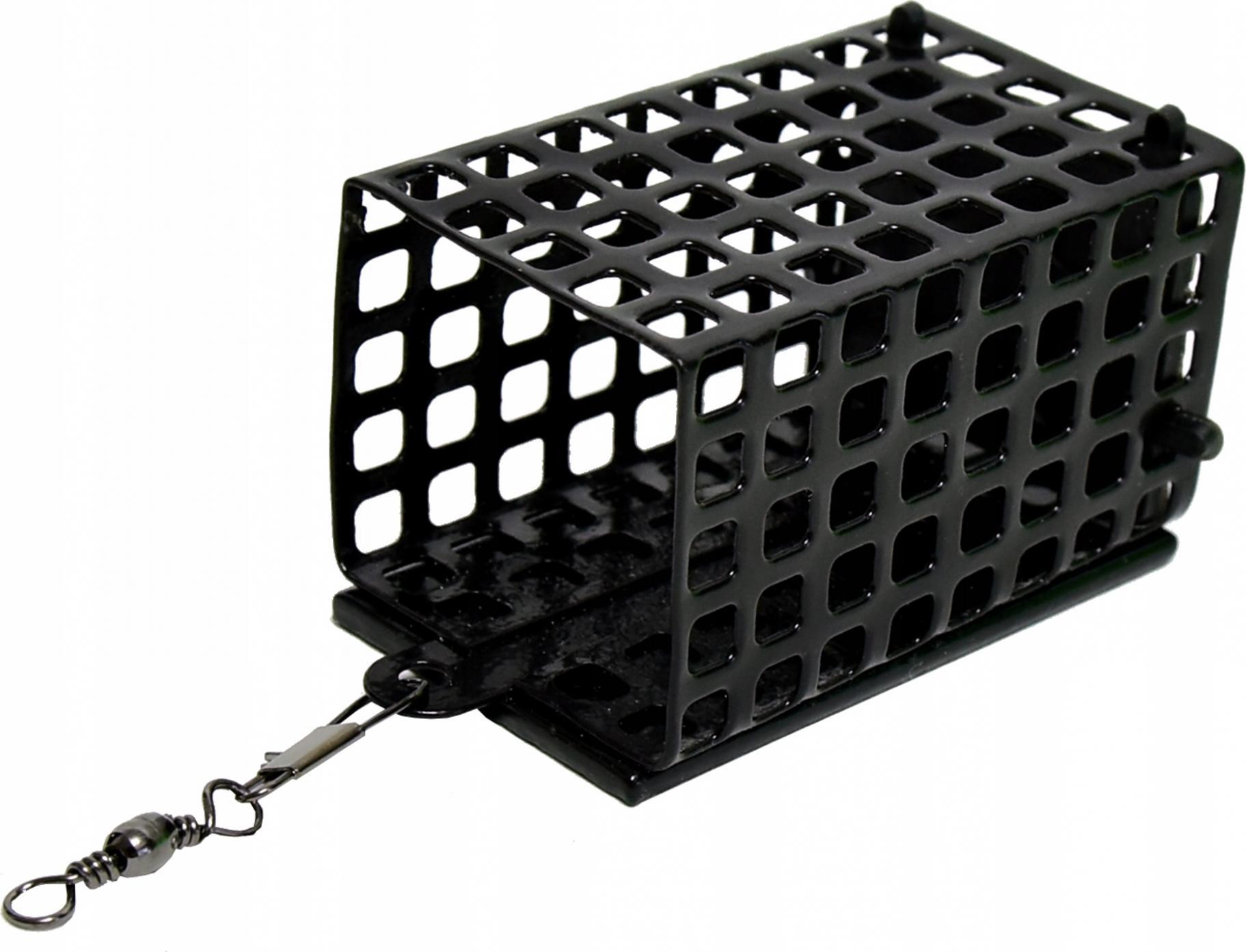 MF KOSZYCZEK KOSZYK ZANĘTOWY KWADRAT Z DENKIEM 50 g