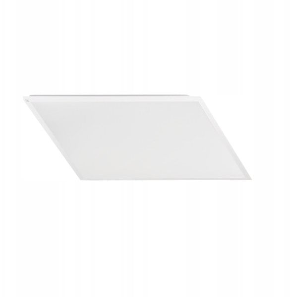 Panel LED BLINGO U24W 4000 60NW 4000lm 4000K IP20 I kl. stal PZH ENEC 5 lat Gwar. biały 37179