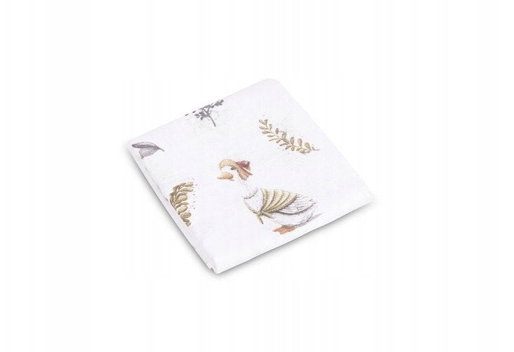 OTULACZ MUŚLINOWY 120X120 CM EG-0154