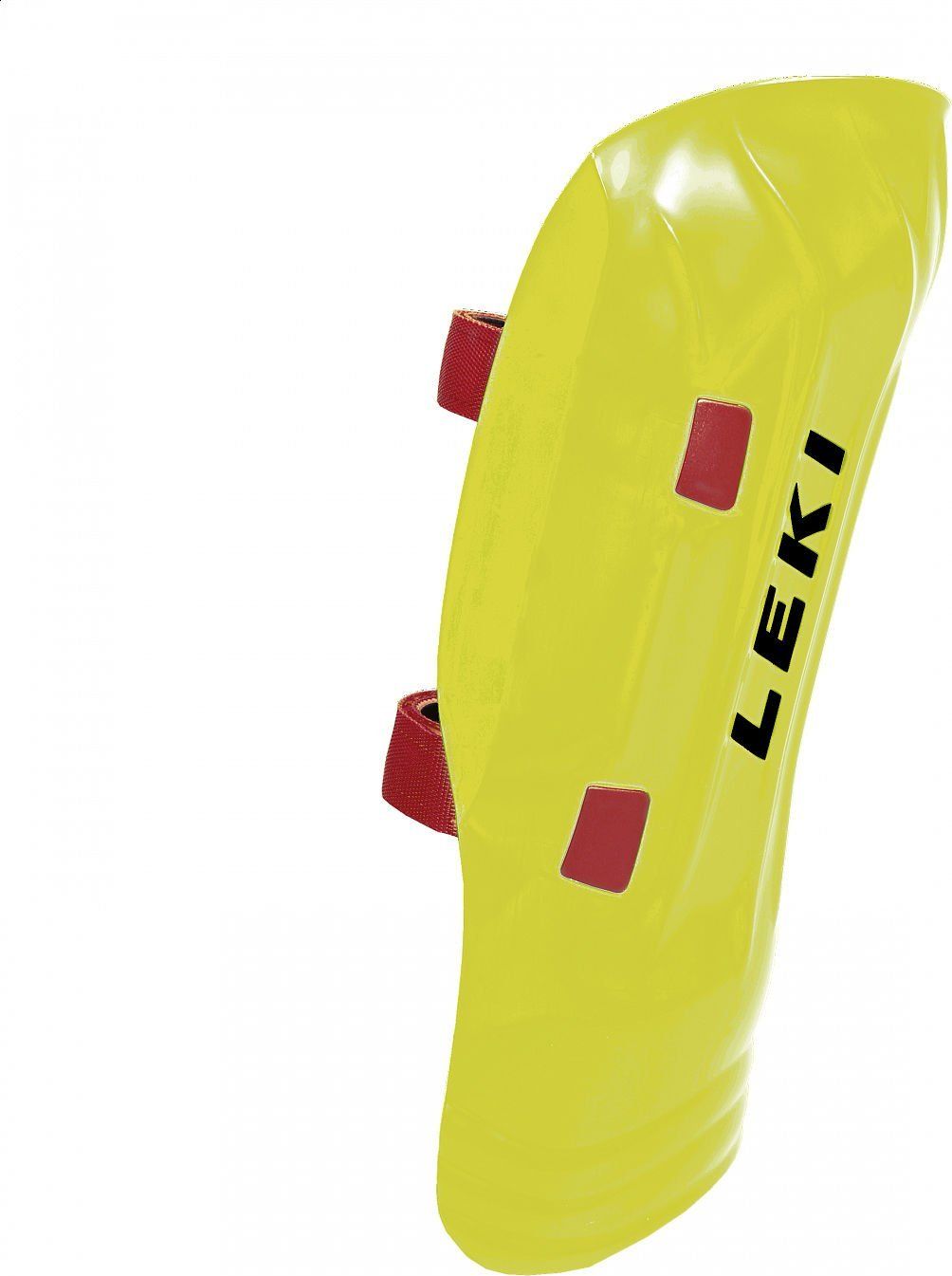 Leki Ochraniacze goleni LEKI WC PRO Junior żółte - 365200012