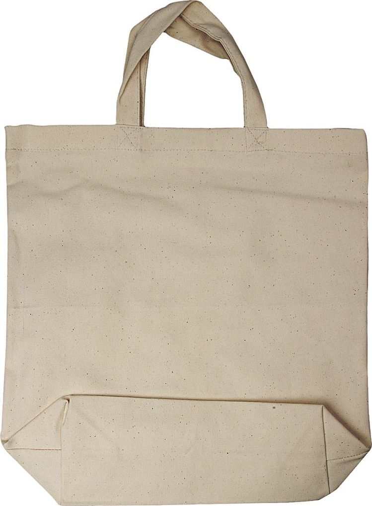 Creativ Company Torba płócienna z dnem 100% bawełna
