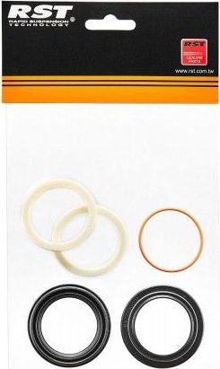 RST ZESTAW USZCZELEK DO AMORTYZATORÓW RST 34mm
