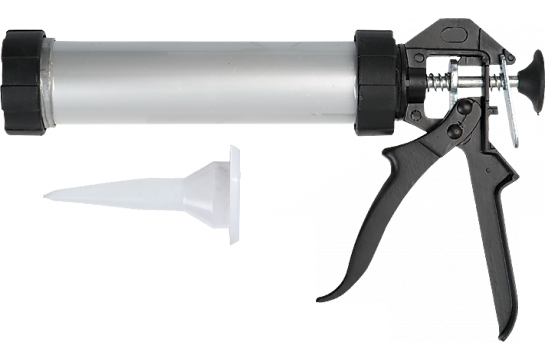 Topex Wyciskacz do mas silikonowych 300ml (21B330)