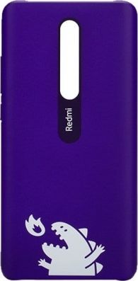 Xiaomi Etui Monster Hard Case Purple Mi 9T